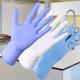 Durable and highly elastic 0.6g Disposable Latex Gloves​ M / L / XL For Examination