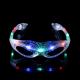 Multi-Color Spider Man LED Glasses For Concerts, Party, Night Clubs And More!