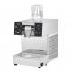 1300W Fully Automatic Rapid Production Snowflake Ice Machine Private Mold Commercial