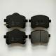 EB3C2M007AA For JMC FORD Territory Front Brake Pads