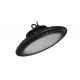 Stable UFO LED High Bay Light 120LM / W 120W For Supermarket / Exhibition Hall