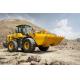 3600mm Loader Construction Equipment 2500kg Rated Load  Stable Operation