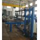 Single Arm Light Pole Machine CNC Octagonal Pole Manufacturing Machine
