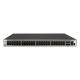 Stock IDCnetwork Power Module 48-Port Ethernet Switch with 4 10G SFP and QoS Function