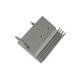 Customized Industrial Aluminum Extruded Heat Sink Profiles Cnc Parts