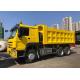 Sinotruk Howo 6x4 Dump Truck 336HP For Construction Mining