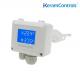 4-20mA LCD Display Temperature Humidity Transmitter For Hvac