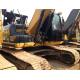                  Made in Japan Used Cat MIDI Excavator 323D High Quality, Secondhand Original Japanese 22ton Track Digger Caterpillar 321d, 323D, 325b, 325bl, 325c             