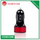 5V 2.1A  dual USB car charger for samsung phone