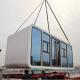Prefab Detachable Container House Apple Capsule Office Tiny Cabin Indoor Apple Cabin