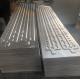 Brazing Alloy Aluminium Cold Plate H112 Temper 3000 Series