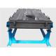 Single Deck Linear Vibrating Screen Horizontal Or Inclined