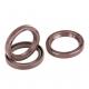 PTFE 304 FP Type Simmerring U-Seals For Hydraulic Cylinders