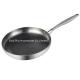 30cm Hot selling cookware durable induction base frying pan high quality kitchen non stick  frying pot