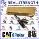 CAT  Diesel Fuel Common Rail Injector 2943002 10R6162 294-3002 10R-6162 For Diesel Engine Truck C13