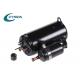 DC Industrial Screw Air Compressor Small Split High Cooling Capacity