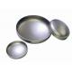 Stainless Steel Pipe Cap for Corrosion Resistant and Leak-Proof Pipe Protection