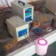 Electric High Frequency Induction Heating Machine With CE Approved