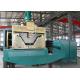 K - Span Roof Beam Large Span Curved Roof Tile Forming Machine PLC Controller