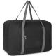 Large Size Airline Underseat Foldable Carry On Luggage Bag Duffel Travel Bag For Women