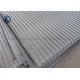 Filter Johnson 304 Wedge Wire Screen Panels Stainless Steel Sieve Bend Screen