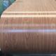 OEM Wood Pattern Prepainted Steel Sheet Coil PPGI PPGL