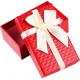 Cosmetic Candy Christmas Box Packaging CMYK PMS Two Piece Rigid Box
