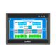 Coolmay 10'' Digital Touch Screen PLC Controller RS232 RS485 PLC Automation Control Panel