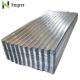 Cheap 3000*851*0.3mm Corrugated Zinc Roofing To Chile