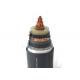 PVC Out Sheath Steel Wire Armoured Power Cable With Copper Conductor