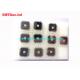 High Accuracy SMT Machine Parts YS12 YS24 Calibration Glass IC 16 / 64 Pin