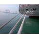 container /bulk /oil /passenger /LNG vessel mooring rope line hawser