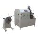 Diamond Mesh width 109mm Spiral Rolling Air Filter Making Machine