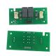 ATM machine parts NCR S2 dispenser relay PCB Carriage Interface PCB 455-0733758 4550733758