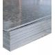 2.5mm Thickness Hot Dip Galvanized Sheet For Light Industry