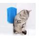 Pet Products Cats Supplies Nailed To Wall Cat Massage Device Self Groomer Pet Toy Cat Grooming Products