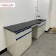 High Durability Chemistry Lab Bench with Storage Drawers - 120cm X 60cm X 90cm