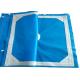 Blue Color PP Polypropylene Multifilament Filter Fabric Vertical Filter Press Mesh Cloth