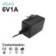 Ul94v 0 6v 1a Wall Charger Adapters In Worldwide Speakers Ps4 Car Cigarette Lighter Switch