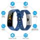 C07C Heart Rate Blood Pressure Monitor Smartwatch Bluetooth Call BLE5.0