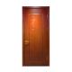 Internal Fireproof Interior Door 45 Mm Thickness Customized Color OEM ODM