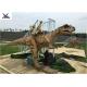 Outside Realistic High Simulated Ride Along Dinosaur Kiddie Rides Toys