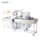 Automatic Medical Latex Gloves Inner Packing Machine Surgical In Paper