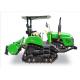Easy Drive 57kw Electric Farm Tractor , Agriculture Farm Tractor 3.67L Swept Volume