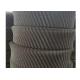 SS304 Demister Knitted Wire Mesh 80mm Width Corrugated Type