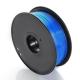 3D Printer Blue Fluorescence Filament ABS, 1.75mm 1kg imprimante 3D Material consumables
