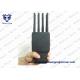 Handheld 8 Bands All CellPhone and WIFI GPS Signal Jammer with Nylon Case