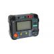 Factory Direct Sale Automatic Multi-function Handheld High Voltage Insulation Resistance Tester