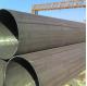 Efficient Round Welded Steel Line Pipe for Seamless Connectivity