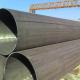 Efficient Round Welded Steel Line Pipe for Seamless Connectivity